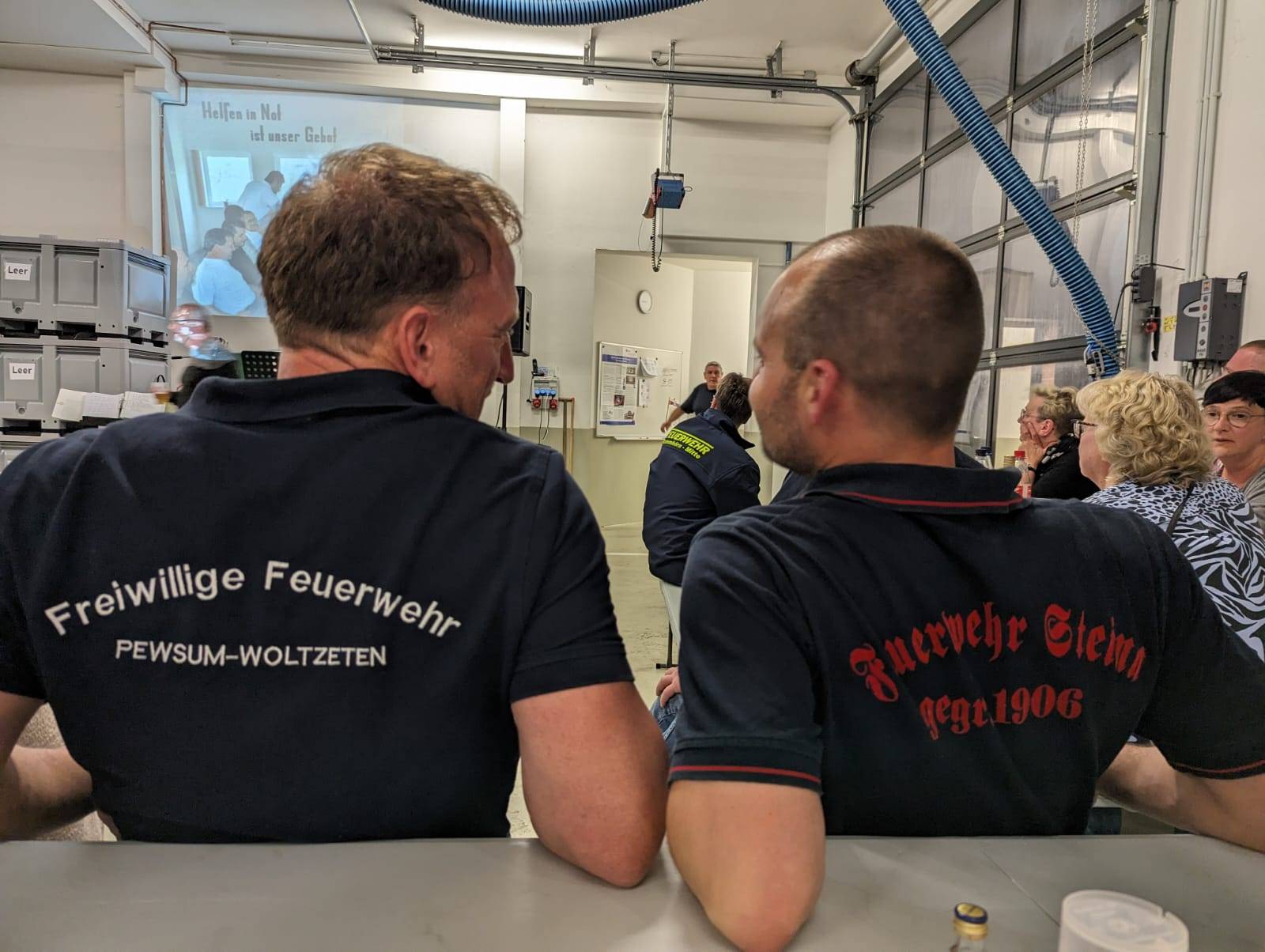 Willkommen in Steina