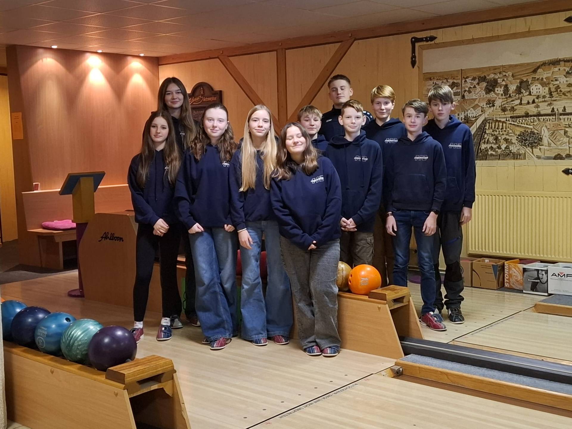 Das Jugendfeuerwehrjahr 2025